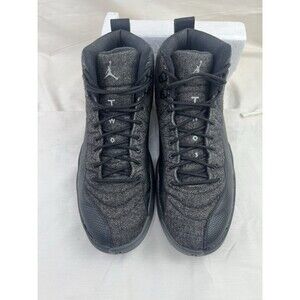 Nike Air Jordan‎ XII 12 Retro Wool Absolutely Stunning Worn Sz 11 No Box Mint